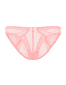 Rozlyn Ouvert Baby Pink | Agent Provocateur