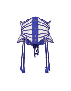 Rubi Waspie Cobalt/Cobalt | Agent Provocateur