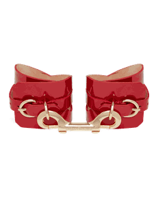 Veronika Cuffs Red | Agent Provocateur
