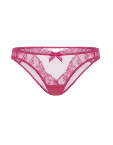 Willa Full Brief Hot Pink | Agent Provocateur