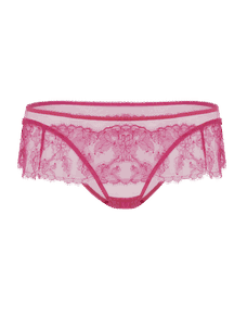 Willa Ouvert Hot Pink | Agent Provocateur
