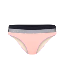 Zenaya Bikini Bottom Coral | Agent Provocateur