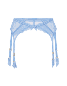 Rozlyn Suspender Blue | Agent Provocateur