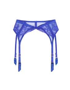 Rozlyn Suspender Cobalt | Agent Provocateur