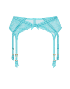 Rozlyn Suspender Turquoise | Agent Provocateur