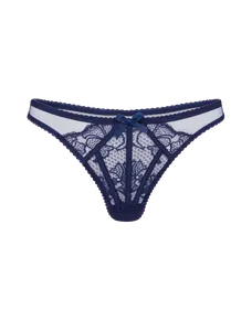 Rozlyn Thong Navy | Agent Provocateur