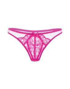 Rozlyn Thong Magenta | Agent Provocateur