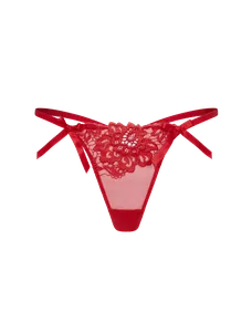 Cendrillon Thong Red | Agent Provocateur