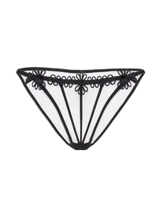 Coletta Full Brief Black/Sand | Agent Provocateur