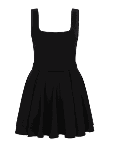 Dorothie Mini Dess Black | Agent Provocateur