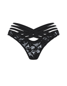Edira Thong Black | Agent Provocateur