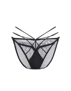 Halley Brief  Black | Agent Provocateur