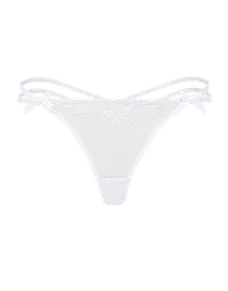 Rosia Thong White | Agent Provocateur