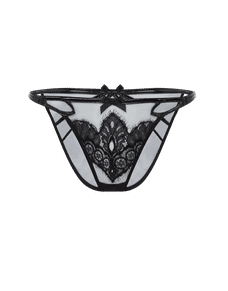 Ariella Full Brief Black | Agent Provocateur