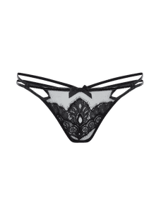 Ariella Thong Black | Agent Provocateur