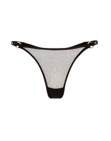 Estellie Thong Black/Aurora Borealis | Agent Provocateur