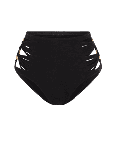 Ginny Bikini Bottom Black | Agent Provocateur