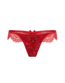 Graicelle Thong Red | Agent Provocateur