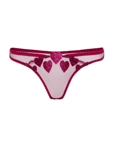 Liliya Thong Magenta | Agent Provocateur