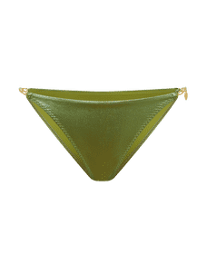 Lyra Bikini Bottom Green | Agent Provocateur