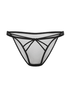 Missi Brief Black | Agent Provocateur