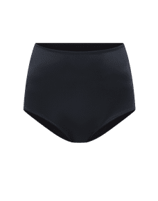 Nikita High Waisted Brief Black | Agent Provocateur