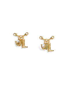 Cowgirl Charms Gold | Agent Provocateur