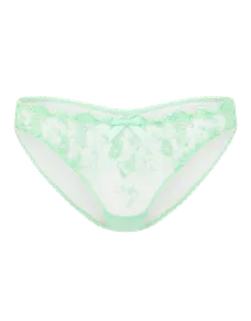 Jayce Full Brief Mint/Mint | Agent Provocateur