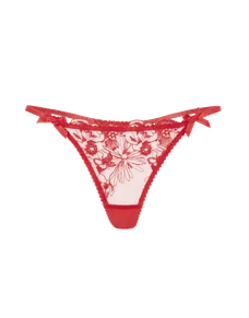 Jayce Thong Red | Agent Provocateur