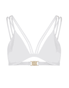 Marina Bikini Top White | Agent Provocateur
