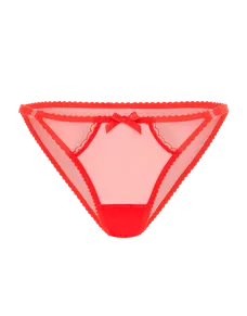 Fia Full Brief Red | Agent Provocateur
