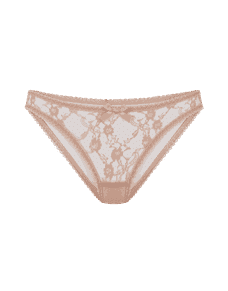 Laily Full Brief Praline | Agent Provocateur