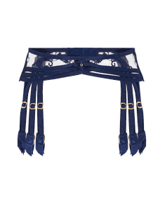 Dioni Suspender Navy | Agent Provocateur