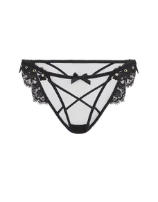 Paz Full Brief Black | Agent Provocateur