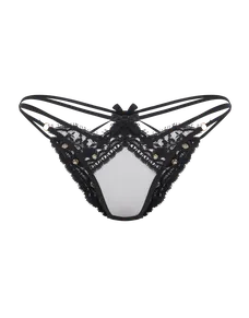 Paz Ouvert Black | Agent Provocateur