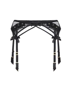 Paz Suspender Black | Agent Provocateur
