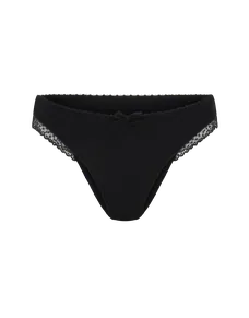 Carri Brief  Black | Agent Provocateur