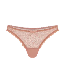 Aliza Thong Praline | Agent Provocateur