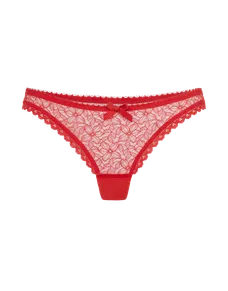 Aliza Thong Red | Agent Provocateur