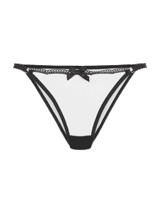Kay Full Brief Black | Agent Provocateur
