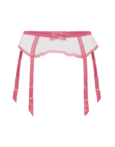 Kay Suspender Pink | Agent Provocateur