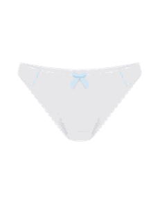 Claira Full Brief White | Agent Provocateur