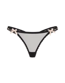 Claira Thong Black | Agent Provocateur