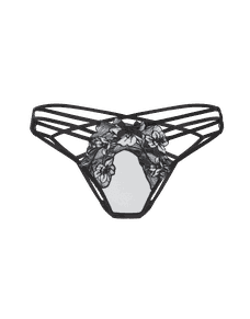 Fantasya Full Brief Black/Petrol | Agent Provocateur