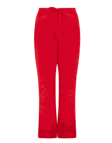 Kassidie Pyjama Trouser Red | Agent Provocateur