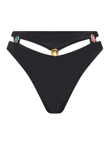 Jema Bikini Bottom Black | Agent Provocateur