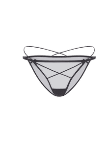 Zella Brief  Black | Agent Provocateur