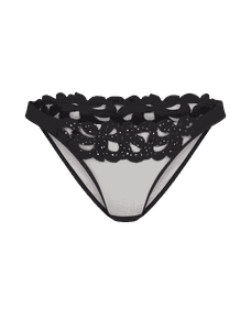 Angelinna Full Brief Black | Agent Provocateur
