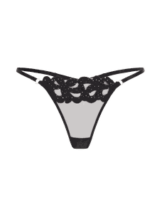 Angelinna Thong Black | Agent Provocateur