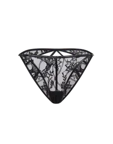 Alyss Ouvert Black | Agent Provocateur